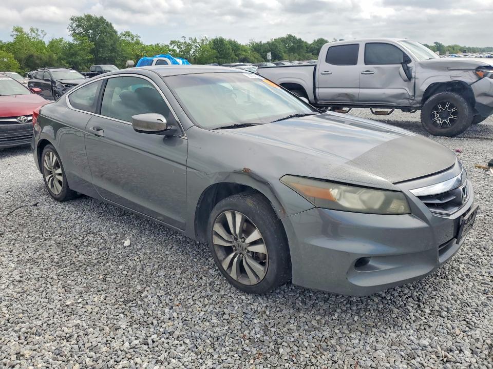 50758096 :رقم المزاد ، 1HGCS1B3XCA004626 vin ، 2012 Honda Accord مزاد بيع