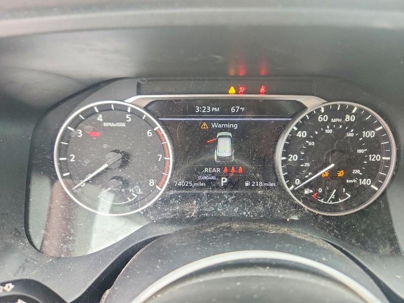 Продажа на аукционе авто 2021 Nissan Rogue, vin: 5N1AT3BA5MC670985, номер лота: 50833276