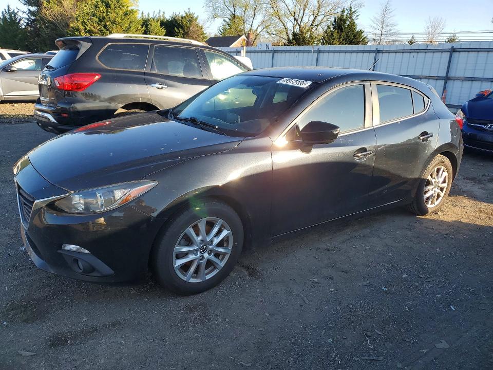 Aukcja sprzedaży 2015 Mazda 3, vin: 3MZBM1L79FM156181, numer aukcji: 48973406