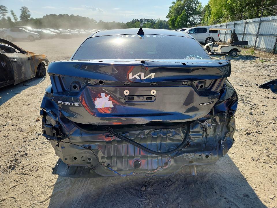 Aukcja sprzedaży 2024 Kia Forte, vin: 3KPF54AD5RE739065, numer aukcji: 50686176