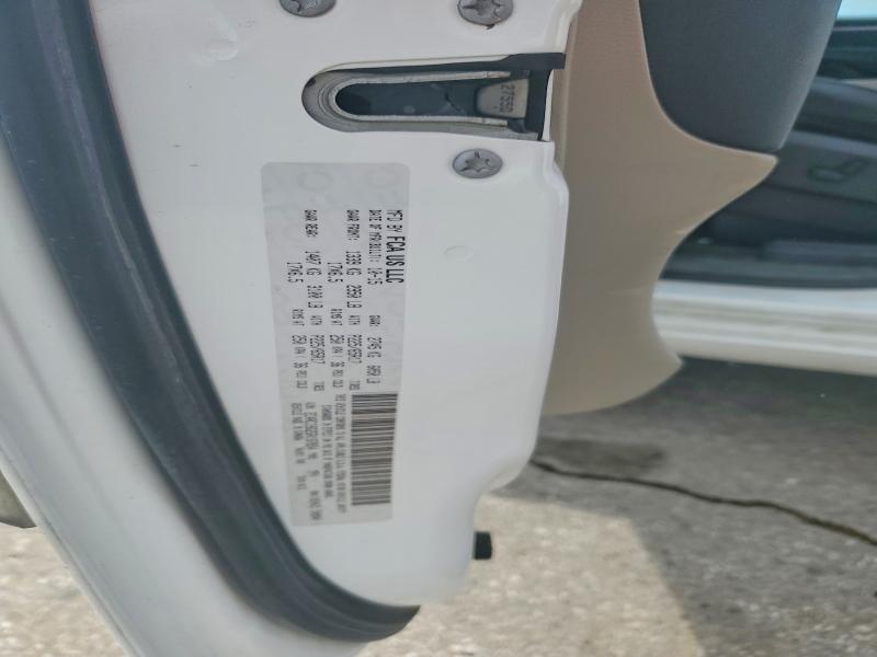 Продажа на аукционе авто 2016 Chrysler Town & Country, vin: 2C4RC1BG2GR187854, номер лота: 48089576