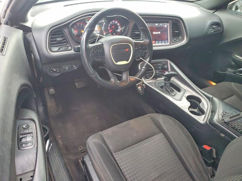 Продажа на аукционе авто 2018 Dodge Challenger, vin: 2C3CDZAG2JH218797, номер лота: 51999176