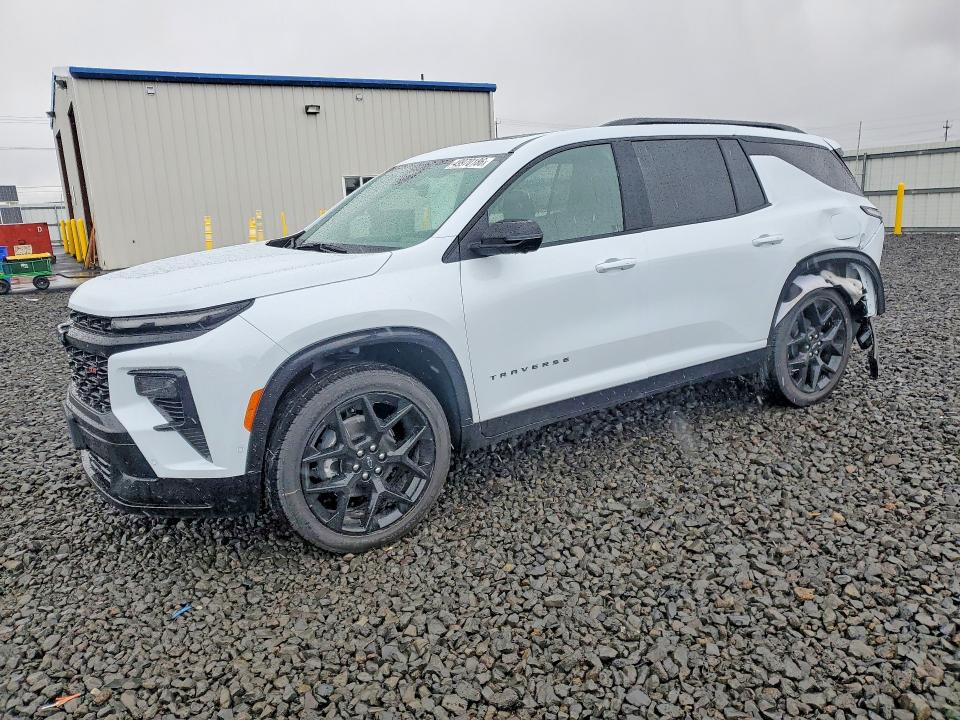 Продаж на аукціоні авто 2026 Chevrolet Traverse, vin: 1GNEVLKS9TJ295306, номер лоту: 49970186