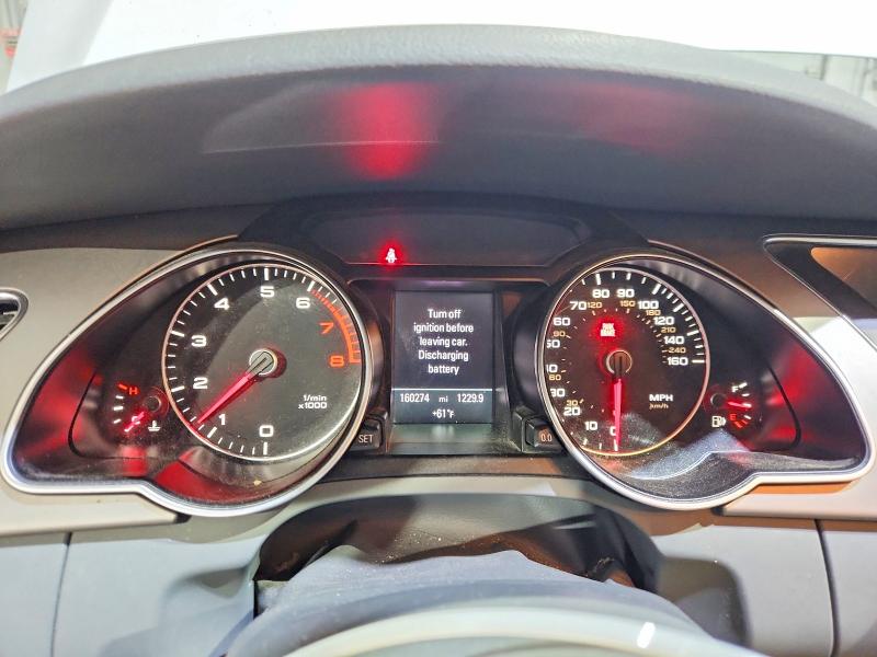 50309546 :رقم المزاد ، WAURFAFR0DA046457 vin ، 2013 Audi A5 مزاد بيع