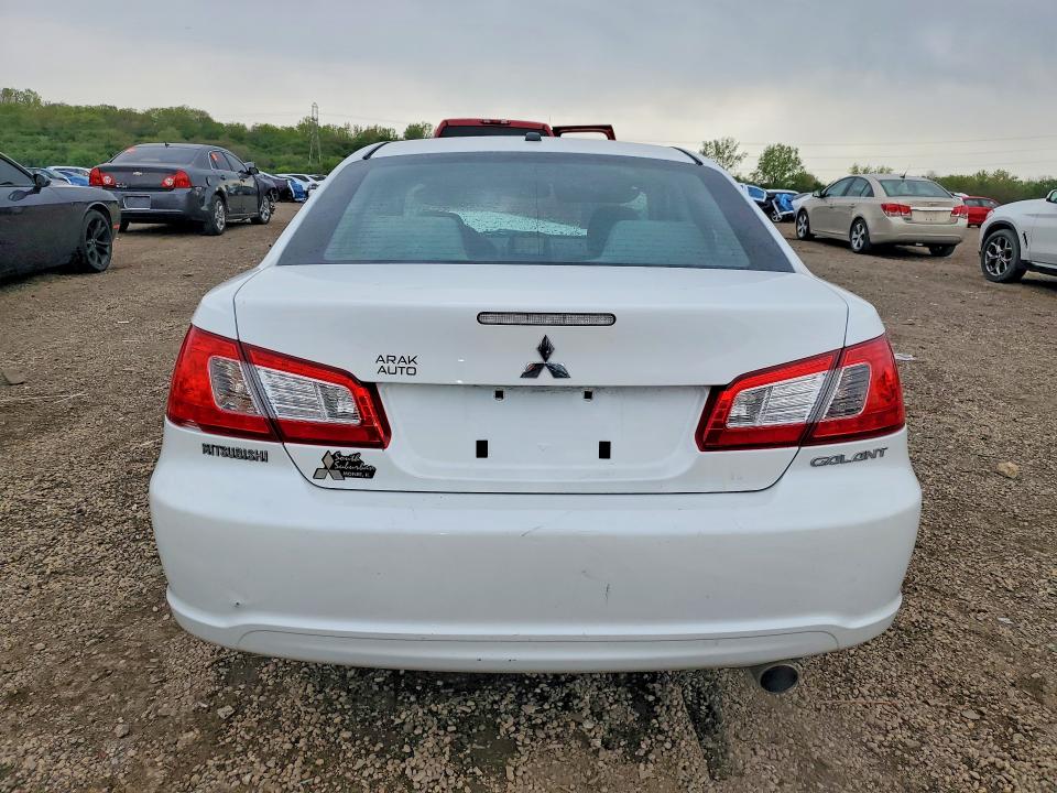Продаж на аукціоні авто 2011 Mitsubishi Galant, vin: 4A32B3FFXBE010246, номер лоту: 51867916