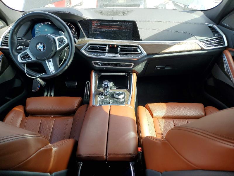 Продажа на аукционе авто 2022 Bmw X6, vin: 5UXCY8C00N9N41535, номер лота: 50631046