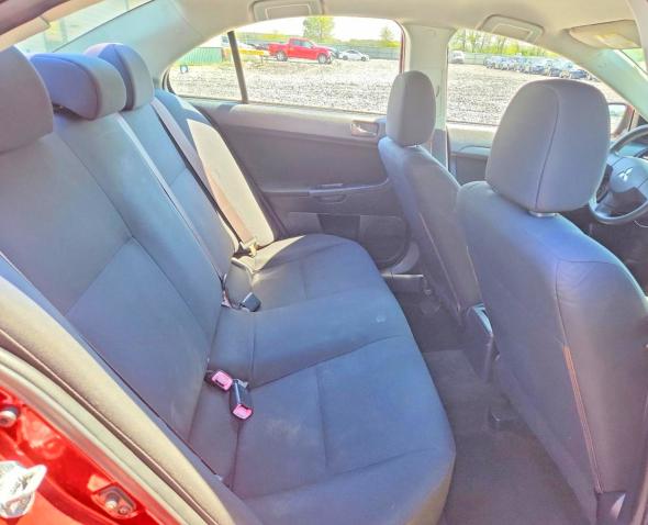 2009 Mitsubishi Lancer მანქანა იყიდება აუქციონზე, vin: JA3AU16U79U030531, აუქციონის ნომერი: 49909456