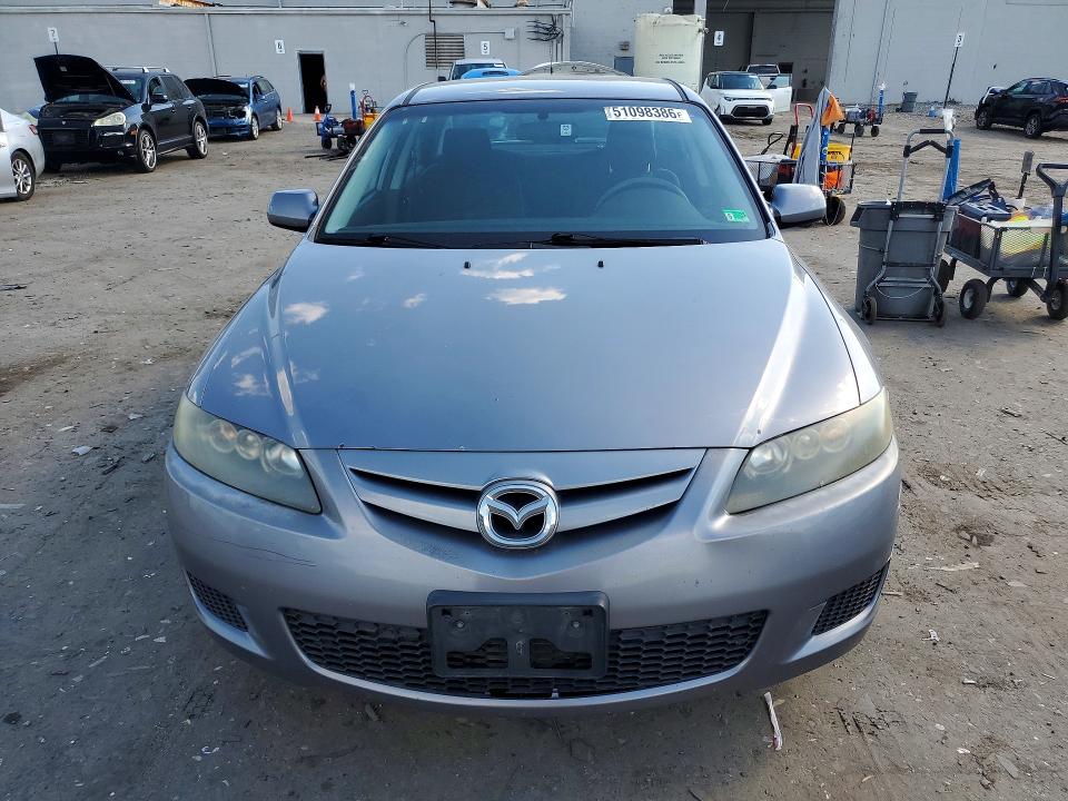 Aukcja sprzedaży 2008 Mazda 6, vin: 1YVHP80C085M05338, numer aukcji: 51098386