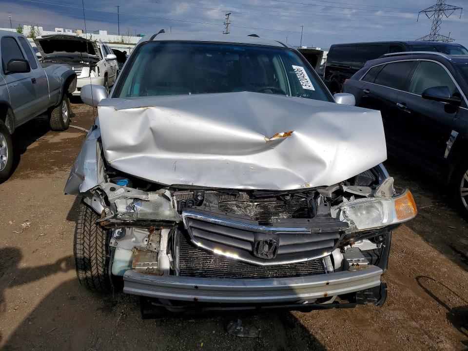 2003 Honda Odyssey მანქანა იყიდება აუქციონზე, vin: 5FNRL18633B069557, აუქციონის ნომერი: 51204936