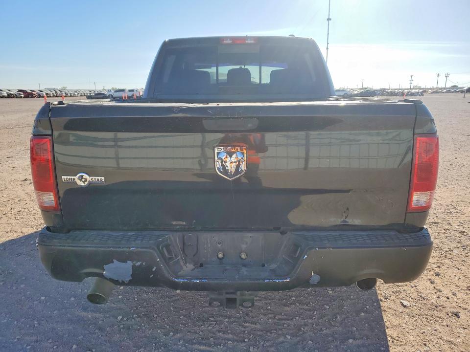 48623306 :رقم المزاد ، 1D7RB1CT9AS249020 vin ، 2010 Dodge Ram 1500 مزاد بيع