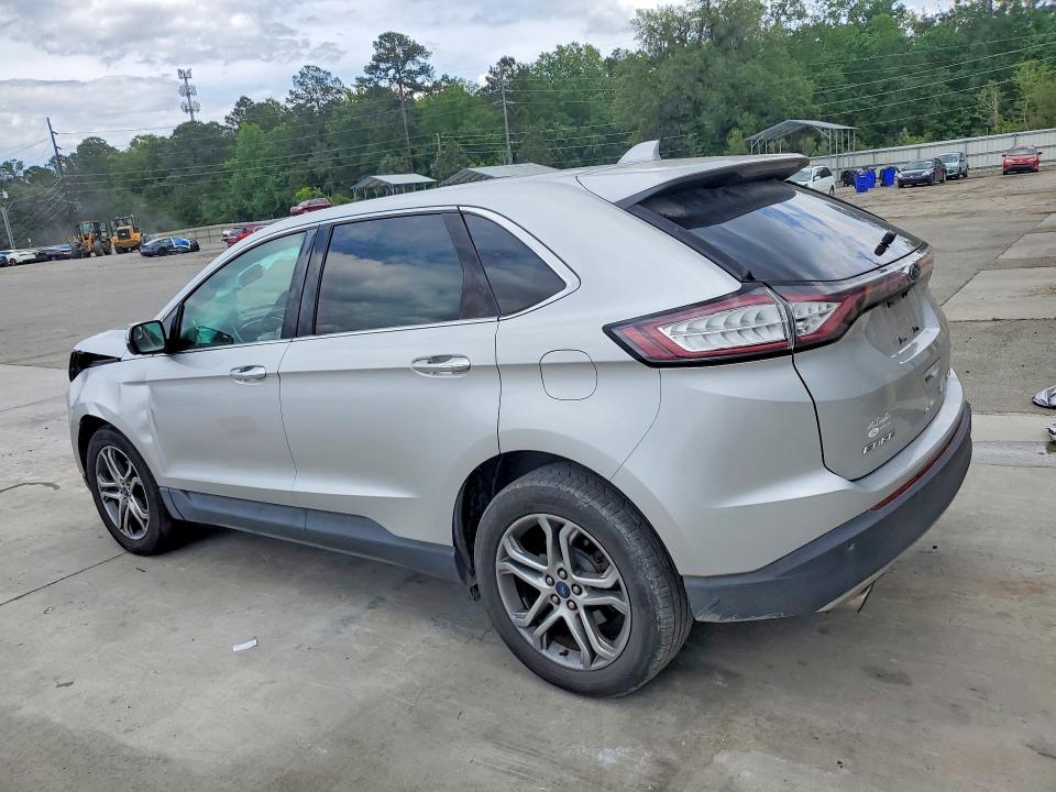 Продаж на аукціоні авто 2016 Ford Edge, vin: 2FMPK3K94GBC04133, номер лоту: 51801566