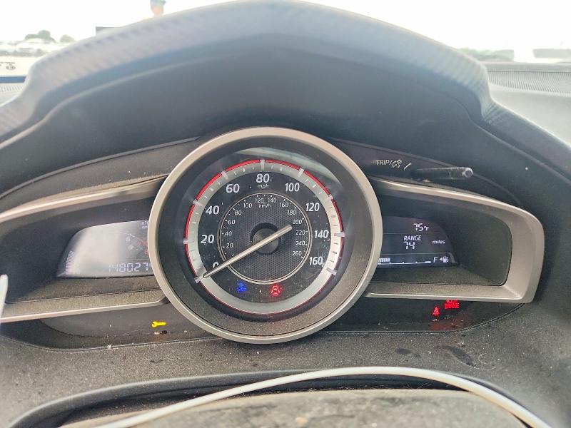 48464916 :رقم المزاد ، 3MZBM1V78FM149915 vin ، 2015 Mazda 3 مزاد بيع