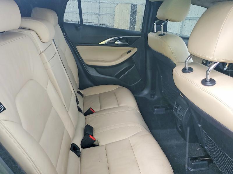 2017 Infiniti Qx30 მანქანა იყიდება აუქციონზე, vin: SJKCH5CR9HA018898, აუქციონის ნომერი: 48288336