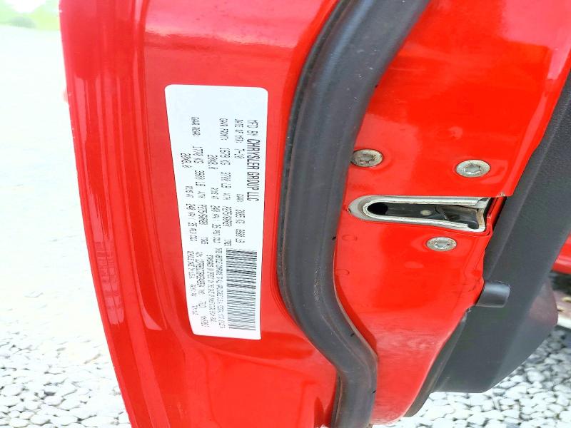 50984696 :رقم المزاد ، 1D7RB1CT8AS246934 vin ، 2010 Dodge Ram 1500 مزاد بيع