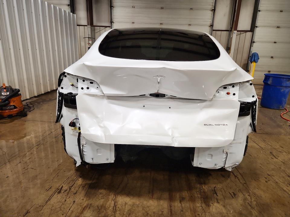 2023 Tesla Model Y მანქანა იყიდება აუქციონზე, vin: 7SAYGDEE1PF849224, აუქციონის ნომერი: 50256786