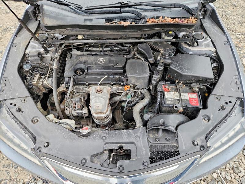 Продаж на аукціоні авто 2015 Acura Tlx, vin: 19UUB1F55FA006305, номер лоту: 50572396