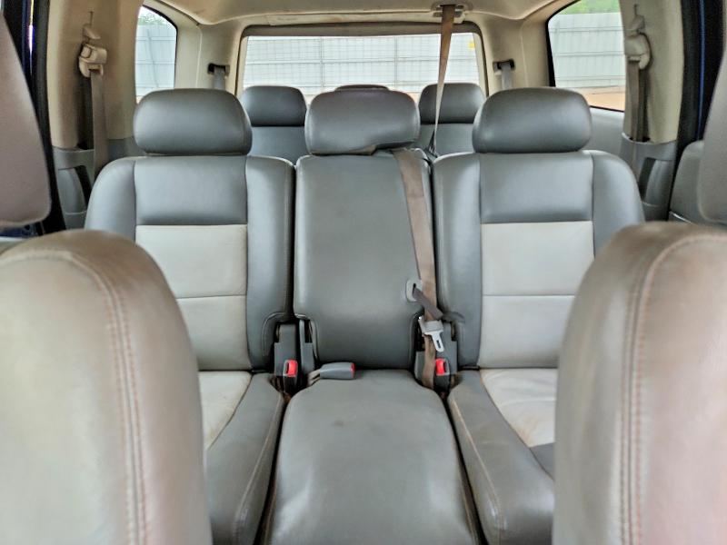 51540386 :رقم المزاد ، 1A8HX58NX8F134639 vin ، 2008 Chrysler Aspen مزاد بيع