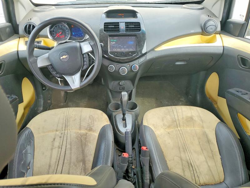 Aukcja sprzedaży 2014 Chevrolet Spark, vin: KL8CD6S99EC546973, numer aukcji: 48920886