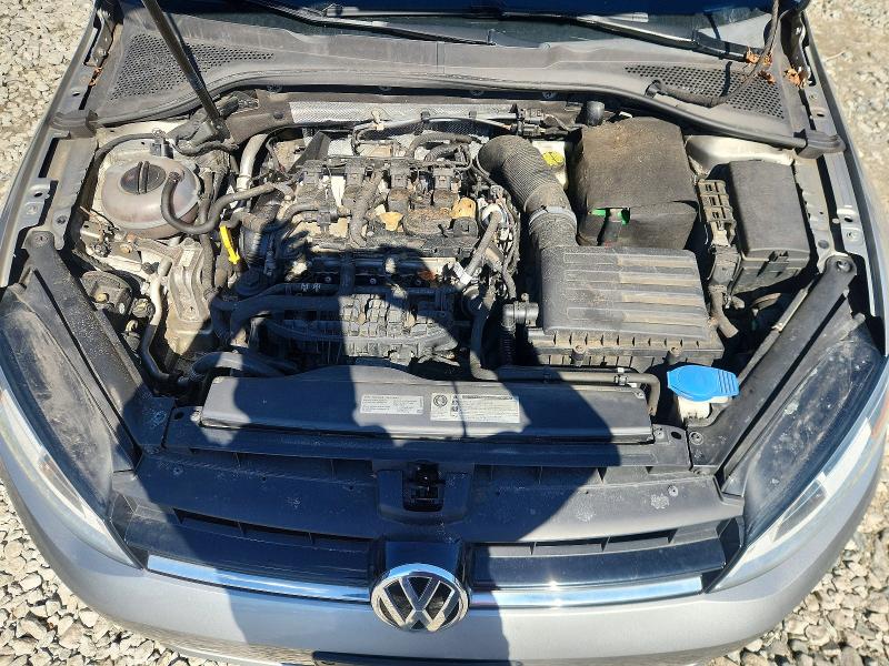 50415306 :رقم المزاد ، 3VW217AU9GM057043 vin ، 2016 Volkswagen Golf مزاد بيع