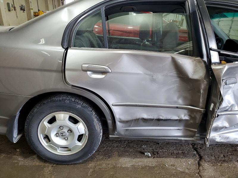 Продаж на аукціоні авто 2005 Honda Civic, vin: JHMES96645S020634, номер лоту: 51250536
