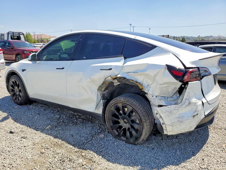 Aukcja sprzedaży 2023 Tesla Model Y, vin: 7SAYGAEE4PF640879, numer aukcji: 48937056
