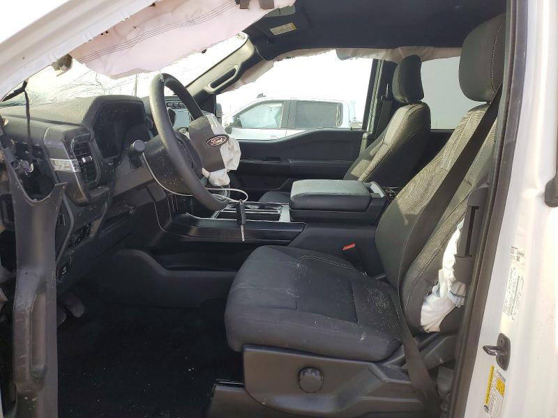 Aukcja sprzedaży 2024 Ford F150, vin: 1FTEX2KP5RKD68389, numer aukcji: 48989406