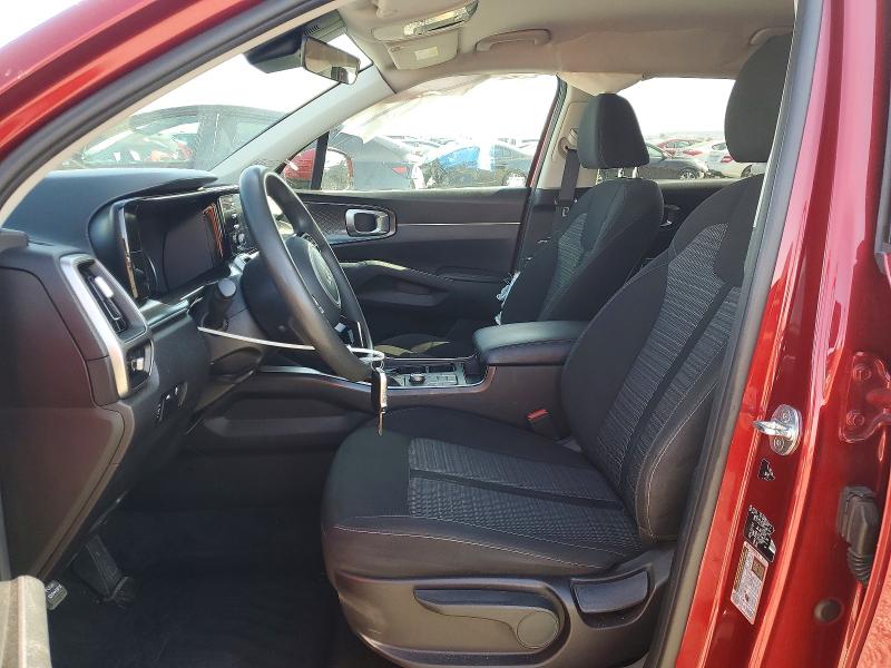 Продаж на аукціоні авто 2022 Kia Sorento, vin: 5XYRG4LC7NG076722, номер лоту: 51599846
