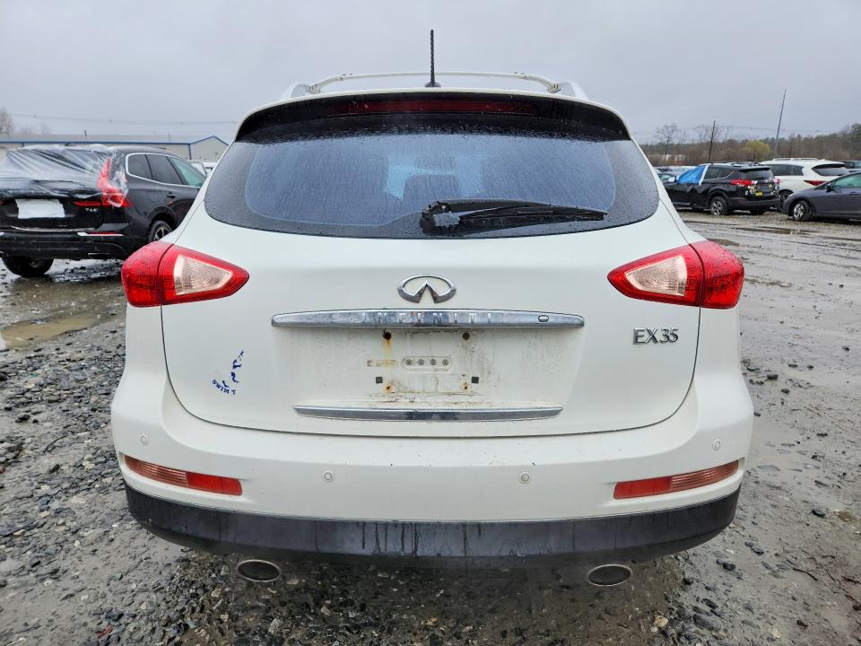 Aukcja sprzedaży 2008 Infiniti Ex35, vin: JNKAJ09F38M353067, numer aukcji: 48669296