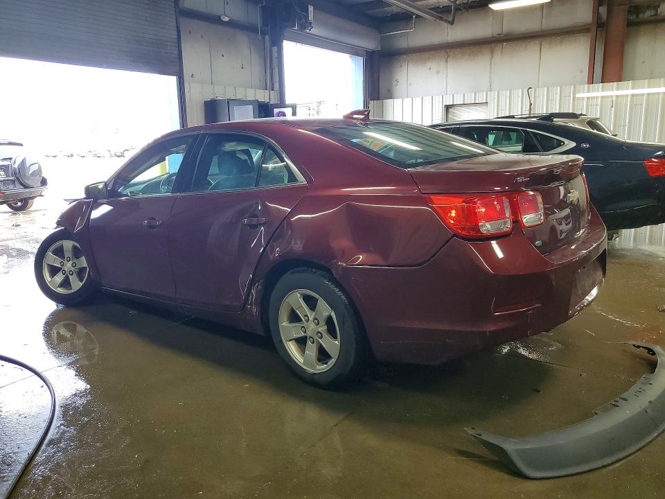 Продаж на аукціоні авто 2016 Chevrolet Malibu Limited, vin: 1G11C5SA2GF153266, номер лоту: 49112326