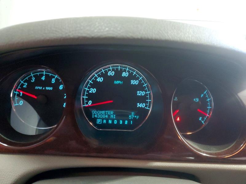 Aukcja sprzedaży 2008 Buick Lucerne, vin: 1G4HD57258U102261, numer aukcji: 48520446