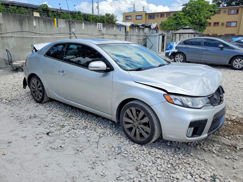 Aukcja sprzedaży 2011 Kia Forte, vin: KNAFW6A35B5408579, numer aukcji: 51324806