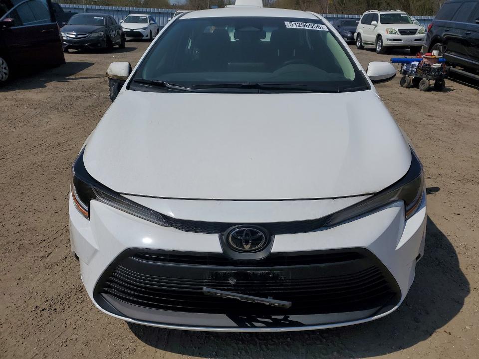 Aukcja sprzedaży 2025 Toyota Corolla, vin: 5YFB4MDE1SP230455, numer aukcji: 51296956