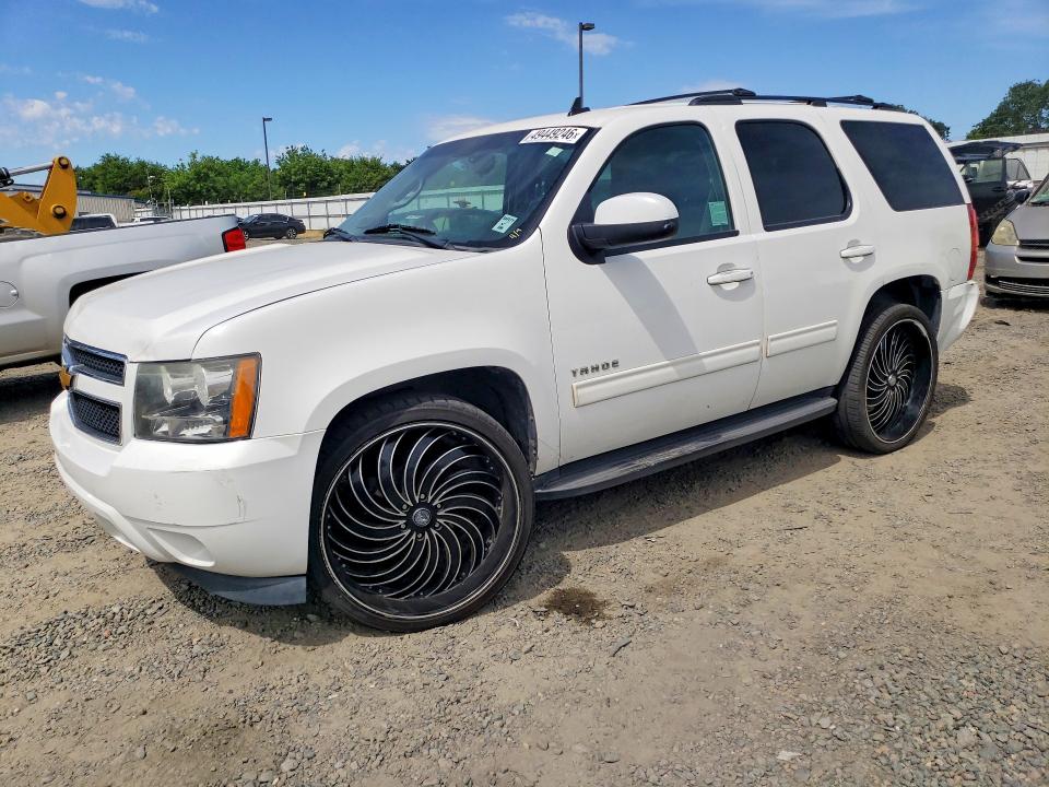 Продаж на аукціоні авто 2013 Chevrolet Tahoe, vin: 1GNSCAE09DR184510, номер лоту: 49449246