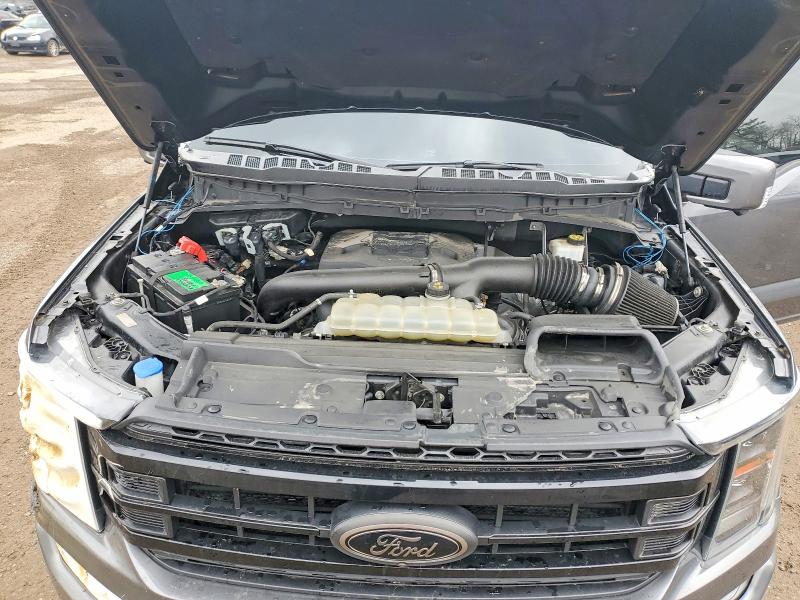 2022 Ford F150 მანქანა იყიდება აუქციონზე, vin: 1FTFW1E89NFB68365, აუქციონის ნომერი: 50834576