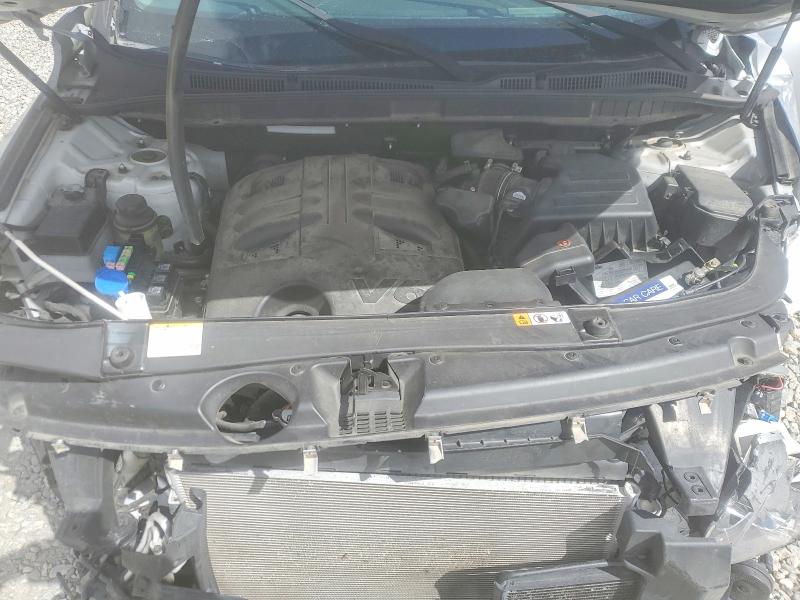 Продажа на аукционе авто 2012 Hyundai Veracruz, vin: KM8NUDCC9CU190932, номер лота: 51501056