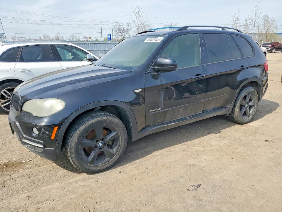 50482446 :رقم المزاد ، 5UXFE4C59AL384482 vin ، 2010 Bmw X5 مزاد بيع