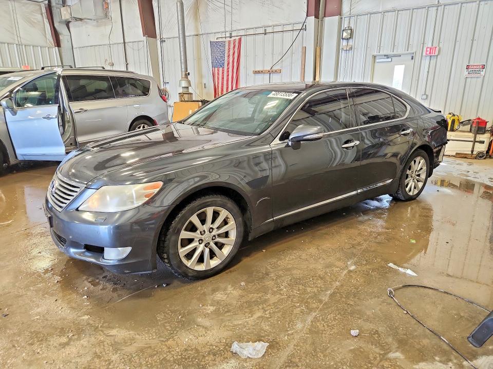 Aukcja sprzedaży 2010 Lexus Ls 460, vin: JTHCL5EF4A5007874, numer aukcji: 48813556