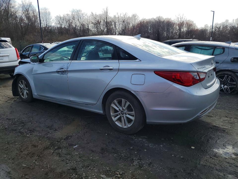 Aukcja sprzedaży 2012 Hyundai Sonata, vin: 5NPEB4AC9CH459843, numer aukcji: 48740586