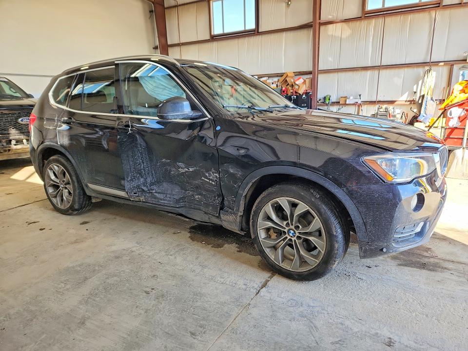 Aukcja sprzedaży 2017 Bmw X3, vin: 5UXWX9C33H0T24229, numer aukcji: 50281056