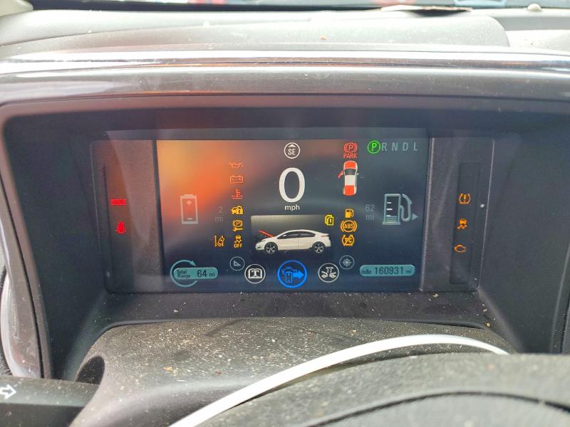 Продажа на аукционе авто 2013 Chev Volt, vin: 1G1RH6E4XDU143897, номер лота: 48256336