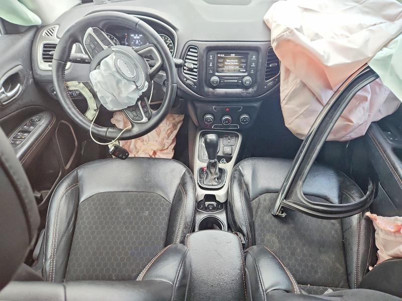 Продажа на аукционе авто 2018 Jeep Compass, vin: 3C4NJDBB0JT423349, номер лота: 50004856