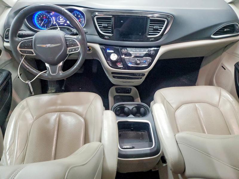 Продажа на аукционе авто 2020 Chrysler Pacifica, vin: 2C4RC1EG9LR108704, номер лота: 48166906