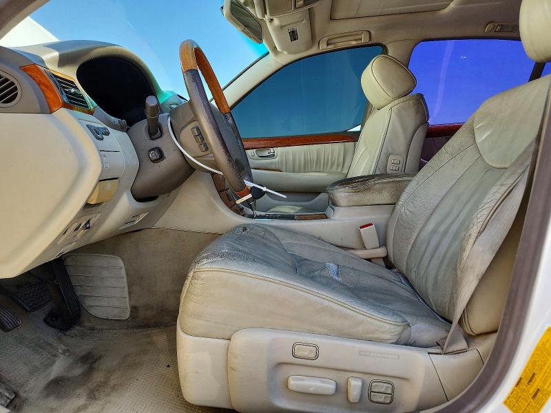 Продаж на аукціоні авто 2002 Lexus Ls, vin: JTHBN30F820081685, номер лоту: 51808626