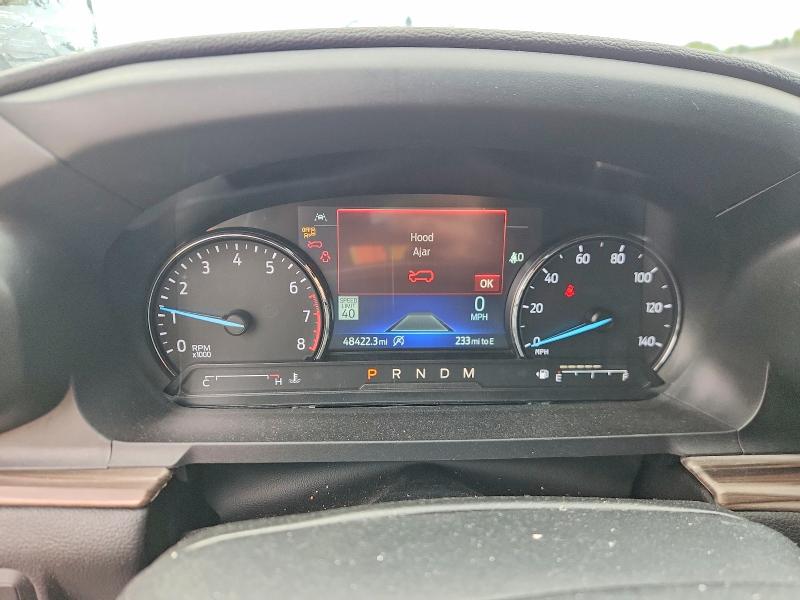 51061096 :رقم المزاد ، 1FMSK8FH6MGB10994 vin ، 2021 Ford Explorer مزاد بيع