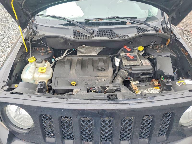 48607276 :رقم المزاد ، 1C4NJRFB9GD581100 vin ، 2016 Jeep Patriot مزاد بيع
