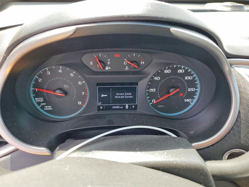 Aukcja sprzedaży 2024 Chevrolet Malibu, vin: 1G1ZD5ST9RF242613, numer aukcji: 50527886