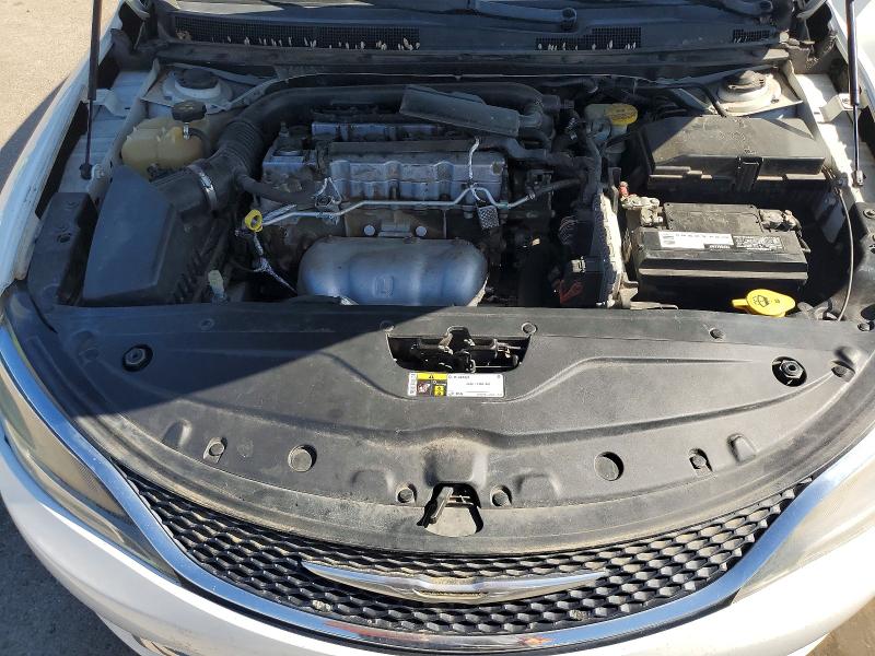 49987516 :رقم المزاد ، 1C3CCCAB5FN632689 vin ، 2015 Chrysler 200 مزاد بيع