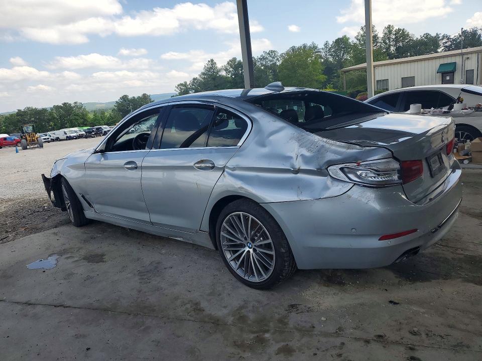 51145986 :رقم المزاد ، WBAJE5C53JWA94299 vin ، 2018 Bmw 540 مزاد بيع