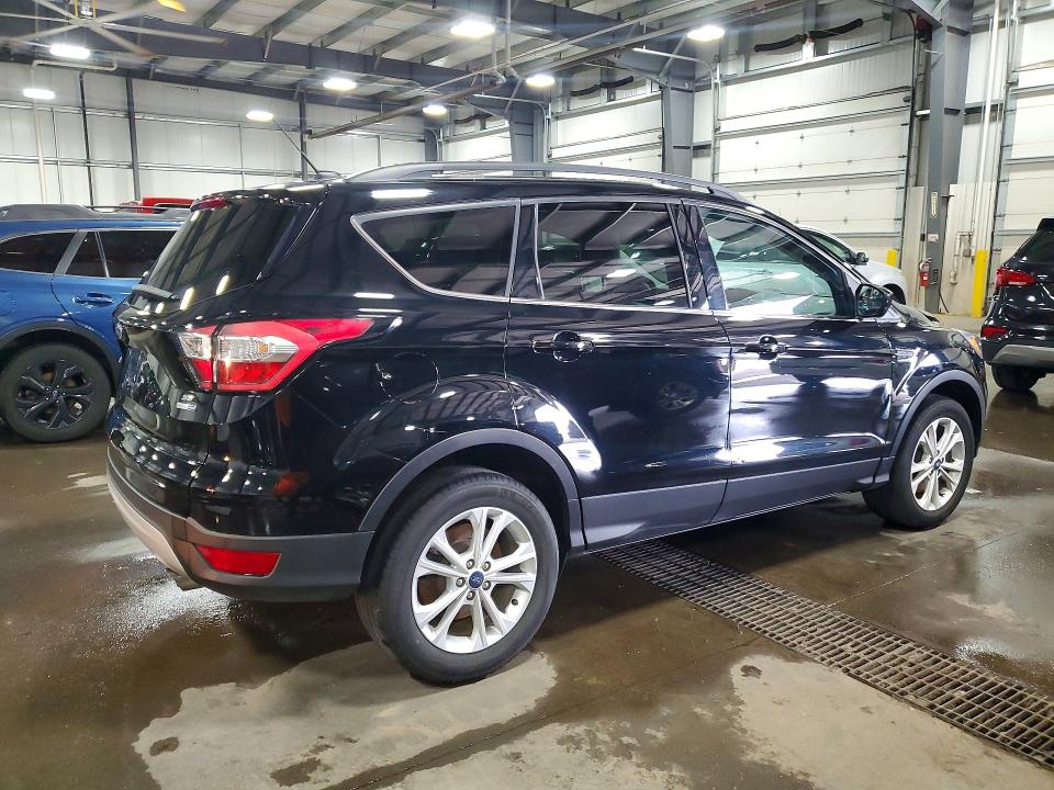Aukcja sprzedaży 2018 Ford Escape, vin: 1FMCU9GD8JUC35458, numer aukcji: 49815426