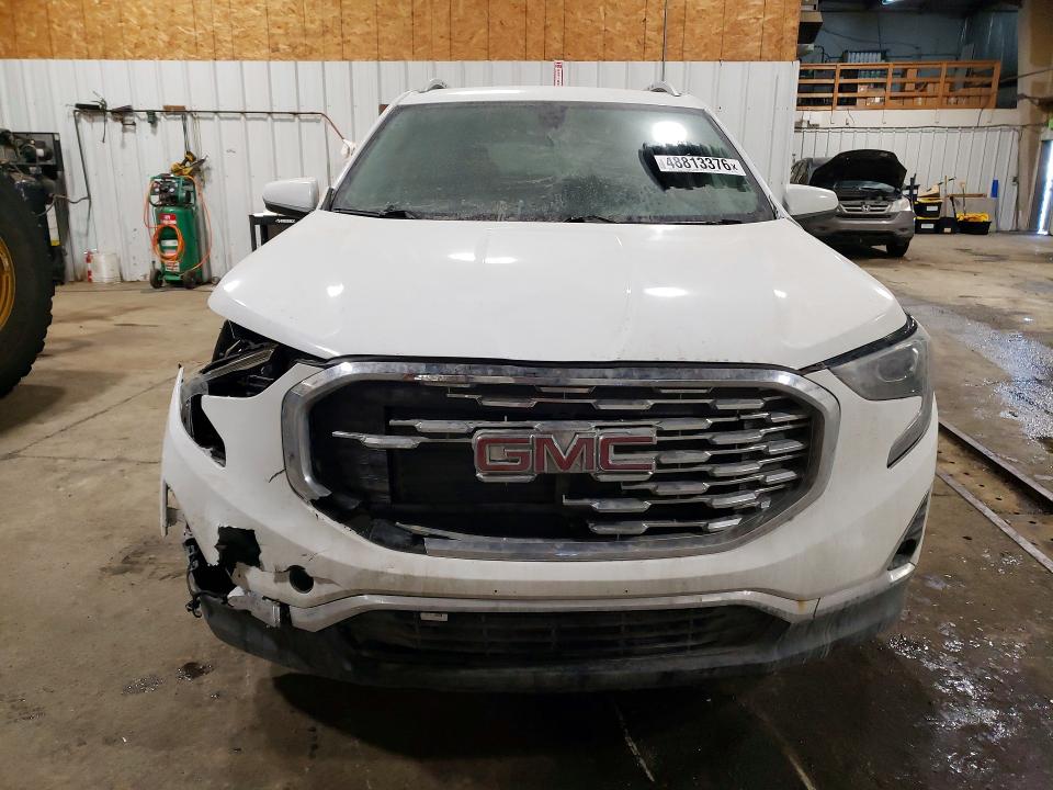 48813376 :رقم المزاد ، 3GKALVEV2KL384130 vin ، 2019 Gmc Terrain مزاد بيع